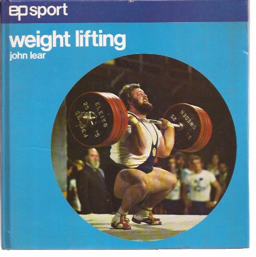 Beispielbild fr Weight Lifting zum Verkauf von Better World Books