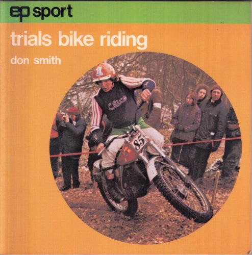 9780715807286: Trials Bike Riding (Sport)