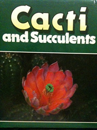 Image d'archives pour Cacti and Succulents mis en vente par Better World Books