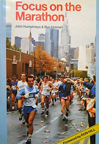 Stock image for Focus on the Marathon for sale by Better World Books: West