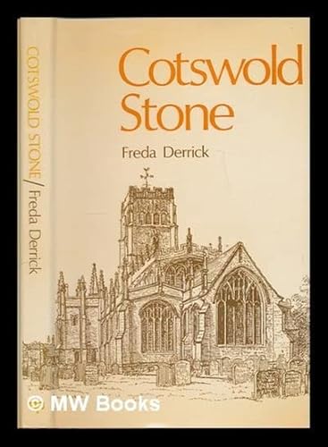 Beispielbild fr Cotswold Stone zum Verkauf von WorldofBooks