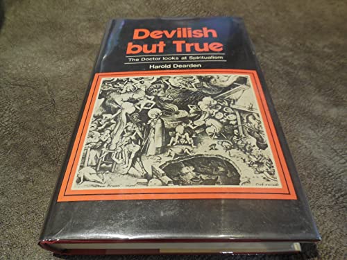 Stock image for DEVILISH BUT TRUE for sale by Magis Books