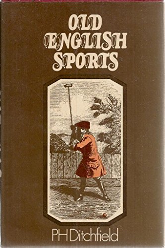 Beispielbild fr Old English Sports zum Verkauf von WorldofBooks