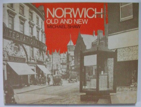 Beispielbild fr Norwich Old and New zum Verkauf von WorldofBooks