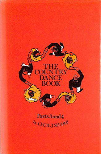 9780715810620: Country Dance Books: Part 3 and 4: 002