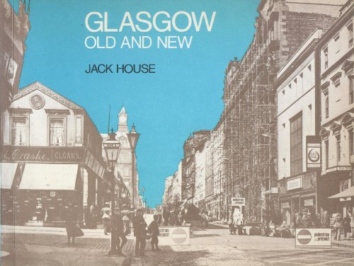 9780715810781: Glasgow Old and New