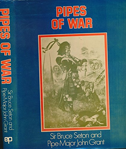 Stock image for Pipes of War for sale by AwesomeBooks