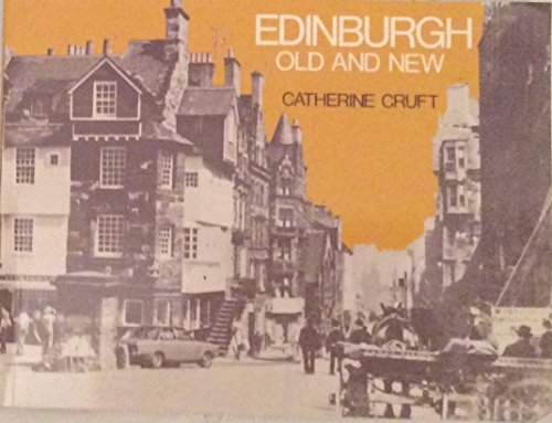 Beispielbild fr Edinburgh Old and New zum Verkauf von WorldofBooks