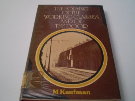9780715811139: Housing of the Working Classes and of the Poor