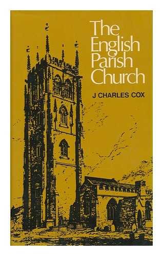 Beispielbild fr English Parish Church zum Verkauf von WorldofBooks