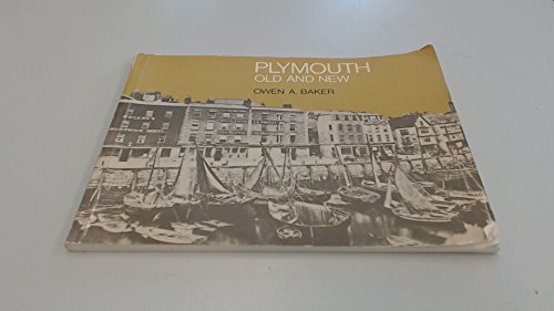 Beispielbild fr Plymouth Old and New zum Verkauf von WorldofBooks