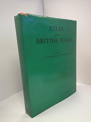 9780715811993: Atlas of the British Flora