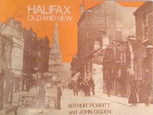 Imagen de archivo de Halifax Old and New a la venta por WorldofBooks