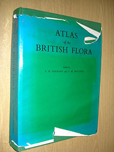 9780715812723: Atlas of the British flora
