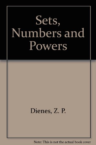 Stock image for Sets, Numbers and Powers for sale by Re-Read Ltd