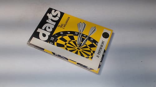 9780716005292: Darts (Paperfronts S.)