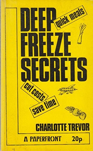 Beispielbild fr Deep Freeze Secrets (Paperfronts S.) zum Verkauf von WorldofBooks