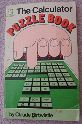 Stock image for The Calculator Puzzle Book (Paperfronts Series) for sale by ThriftBooks-Atlanta