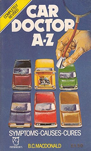 Beispielbild fr Car Doctor, A-Z (Paperfronts S.) zum Verkauf von WorldofBooks