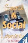 9780716006824: General and Social Letter Writing