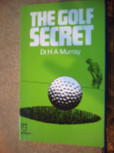 9780716007494: Golf Secret (Paperfronts S.)