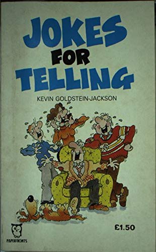 9780716007654: Jokes for Telling (Paperfronts S.)