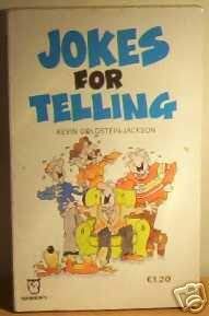Imagen de archivo de Jokes for Telling (Paperfronts S.) a la venta por WorldofBooks