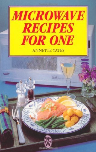 9780716007777: Microwave Recipes for One (Paperfronts S.)