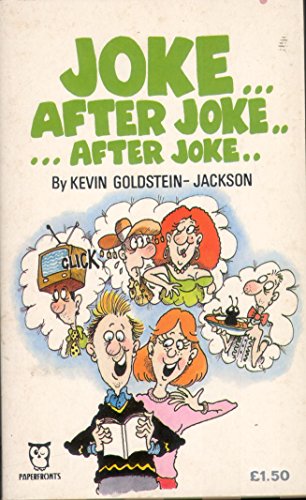 Beispielbild fr Joke. After Joke.After Joke.After Joke. (Paperfronts S.) zum Verkauf von AwesomeBooks
