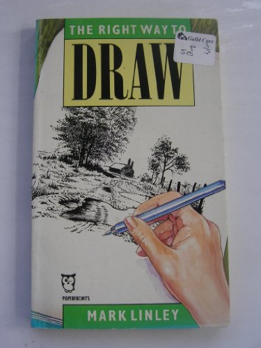 Beispielbild fr Right Way to Draw (Paperfronts) zum Verkauf von Reuseabook