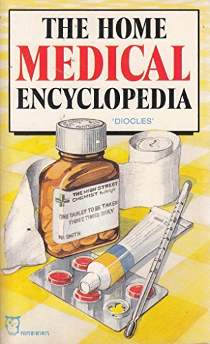 Beispielbild fr Home Medical Encyclopaedia (Paperfronts) (Paperfronts S.) zum Verkauf von AwesomeBooks