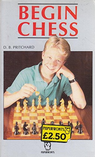 Beispielbild fr Begin Chess (Paperfronts) zum Verkauf von Reuseabook