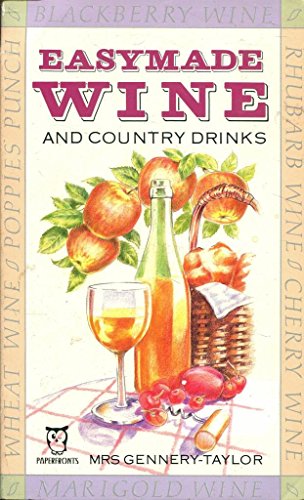 Stock image for Easymade Wine and Country Drinks (Paperfronts S.) for sale by WorldofBooks