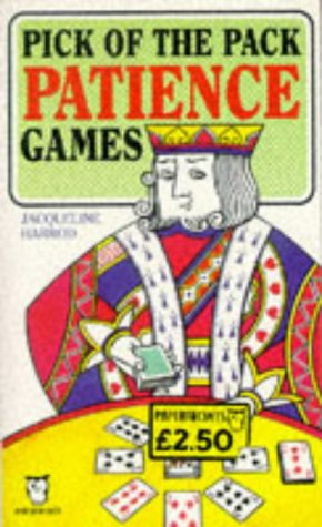 Beispielbild fr Pick of the Pack Patience Games (Paperfronts S.) zum Verkauf von AwesomeBooks