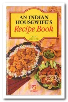 Imagen de archivo de An Indian Housewife's Recipe Book (Paperfronts Series) a la venta por Basement Seller 101