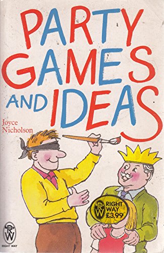 9780716020004: Party Games and Ideas (Paperfronts S.)