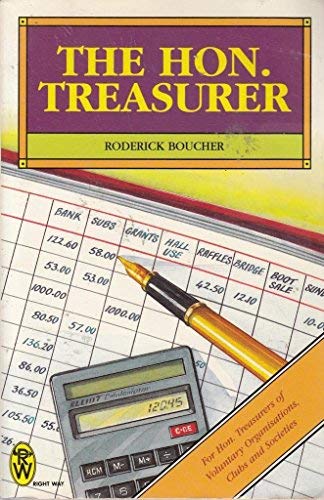 Stock image for Hon.Treasurer (Right Way) for sale by Reuseabook