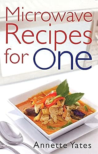 Beispielbild fr Microwave Recipes for One (Right Way S.) zum Verkauf von WorldofBooks