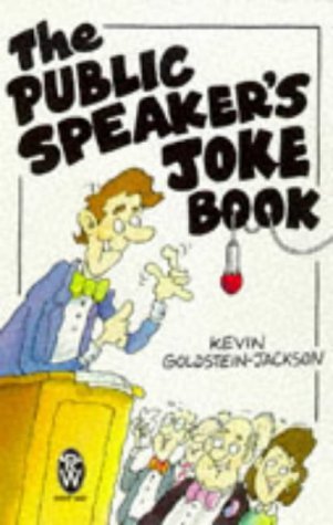 Stock image for The Public Speaker's Joke Book for sale by WorldofBooks