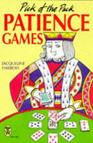 Beispielbild fr Pick of the Pack Patience Games (Right Way S.) zum Verkauf von WorldofBooks
