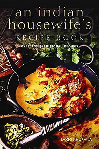 9780716020783: An Indian Housewife's Recipe Book: Over 100 traditional recipes