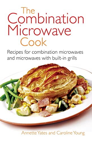 Beispielbild fr The Combination Microwave Cook (Right Way S.): Recipes for Combination Microwaves and Microwaves with Built-in Grills zum Verkauf von WorldofBooks