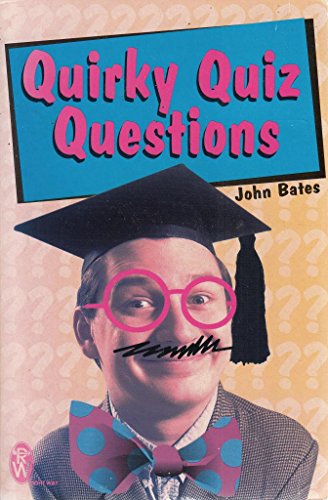 Beispielbild fr Quirky Quiz Questions (Right Way S.) zum Verkauf von WorldofBooks