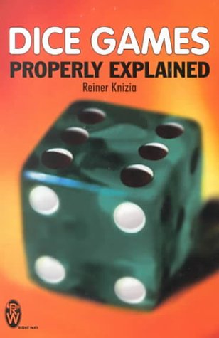 9780716021124: Dice Games Properly Explained