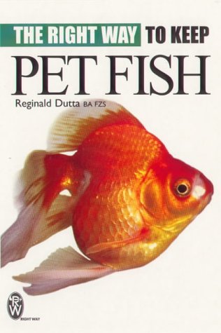 Beispielbild fr Right Way to Keep Pet Fish (Right Way S.) zum Verkauf von AwesomeBooks