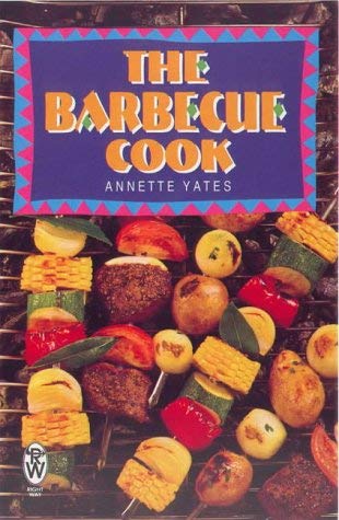 Imagen de archivo de Barbecue Cook a la venta por WorldofBooks