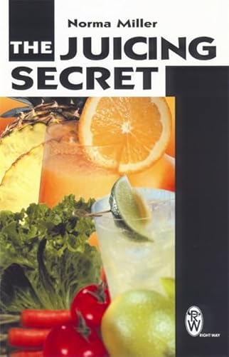 Stock image for The Juicing Secret for sale by WorldofBooks