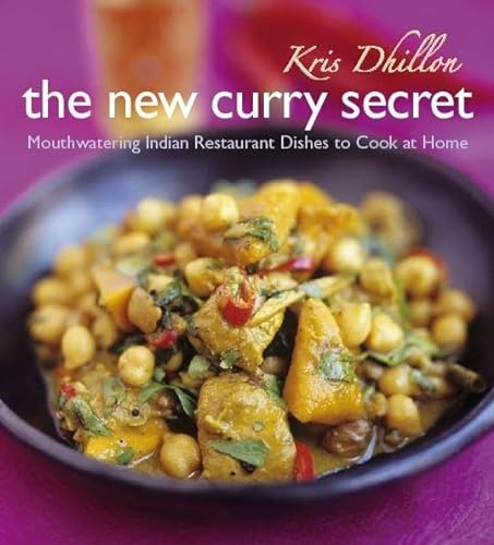Stock image for The New Curry Secret for sale by WorldofBooks