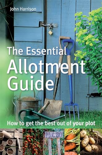 Imagen de archivo de The Essential Allotment Guide a la venta por Blackwell's