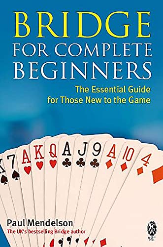 Imagen de archivo de Bridge for Complete Beginners a la venta por Blackwell's